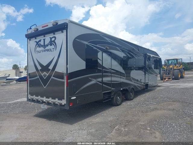 Продаж на аукціоні авто 2012 Forest River Thunderbolt, vin: 4X4FXLS35C5155448, номер лоту: 46158428