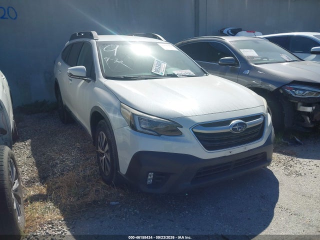 Aukcja sprzedaży 2020 Subaru Outback Premium, vin: 4S4BTACC3L3174817, numer aukcji: 46158434