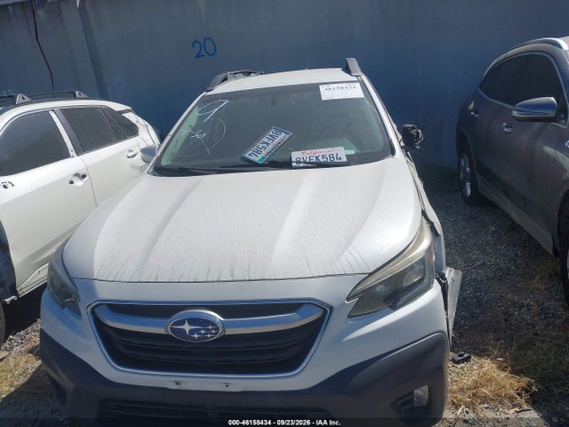 Aukcja sprzedaży 2020 Subaru Outback Premium, vin: 4S4BTACC3L3174817, numer aukcji: 46158434