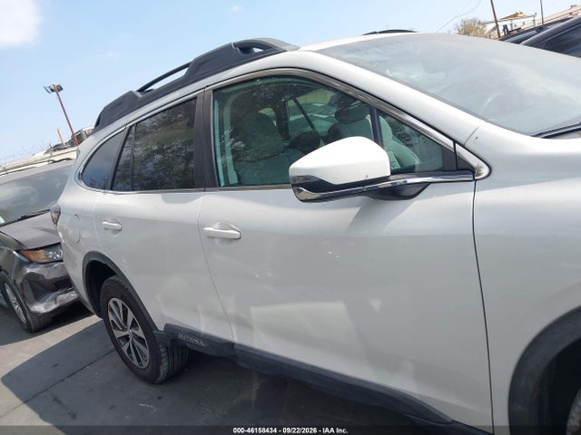 Aukcja sprzedaży 2020 Subaru Outback Premium, vin: 4S4BTACC3L3174817, numer aukcji: 46158434
