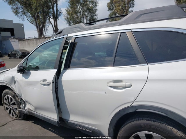 Aukcja sprzedaży 2020 Subaru Outback Premium, vin: 4S4BTACC3L3174817, numer aukcji: 46158434