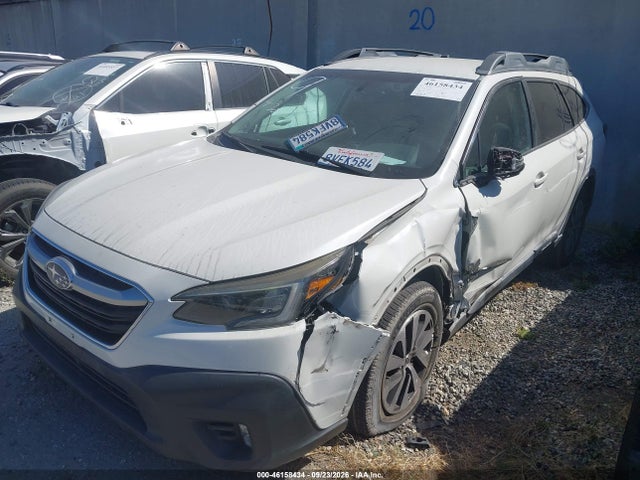Aukcja sprzedaży 2020 Subaru Outback Premium, vin: 4S4BTACC3L3174817, numer aukcji: 46158434