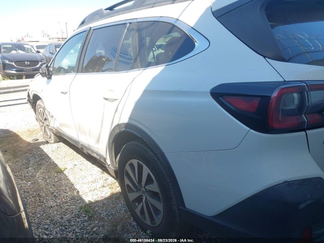 Aukcja sprzedaży 2020 Subaru Outback Premium, vin: 4S4BTACC3L3174817, numer aukcji: 46158434
