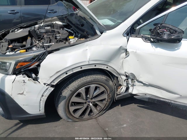 Aukcja sprzedaży 2020 Subaru Outback Premium, vin: 4S4BTACC3L3174817, numer aukcji: 46158434