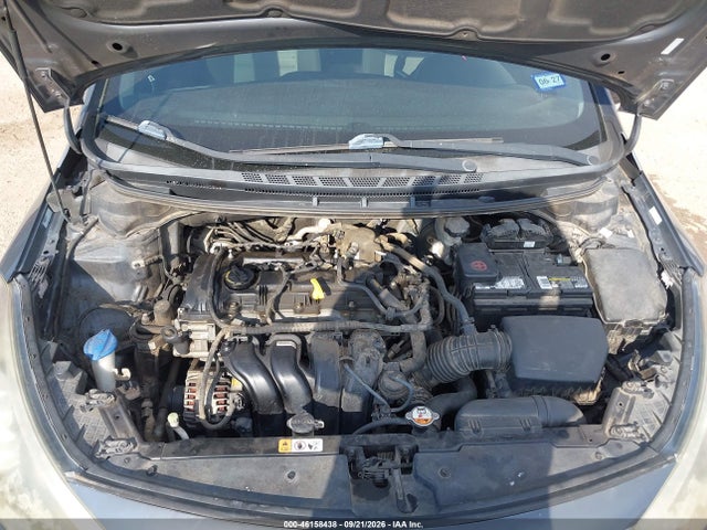 2014 Kia Forte Ex მანქანა იყიდება აუქციონზე, vin: KNAFX4A84E5085224, აუქციონის ნომერი: 46158438