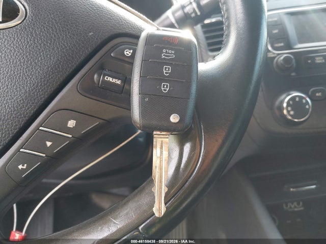 2014 Kia Forte Ex მანქანა იყიდება აუქციონზე, vin: KNAFX4A84E5085224, აუქციონის ნომერი: 46158438