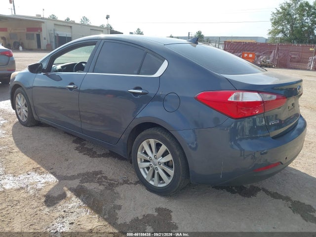 2014 Kia Forte Ex მანქანა იყიდება აუქციონზე, vin: KNAFX4A84E5085224, აუქციონის ნომერი: 46158438