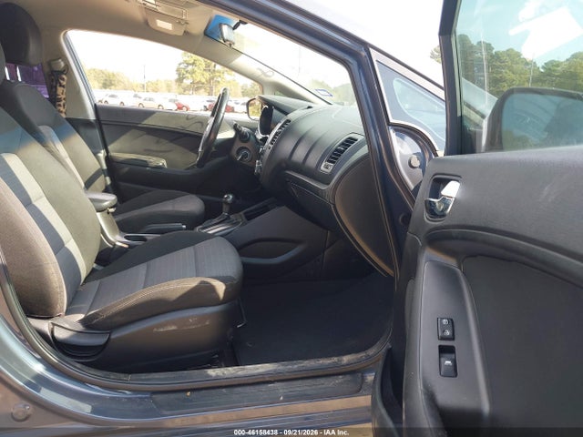 2014 Kia Forte Ex მანქანა იყიდება აუქციონზე, vin: KNAFX4A84E5085224, აუქციონის ნომერი: 46158438