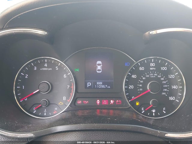2014 Kia Forte Ex მანქანა იყიდება აუქციონზე, vin: KNAFX4A84E5085224, აუქციონის ნომერი: 46158438