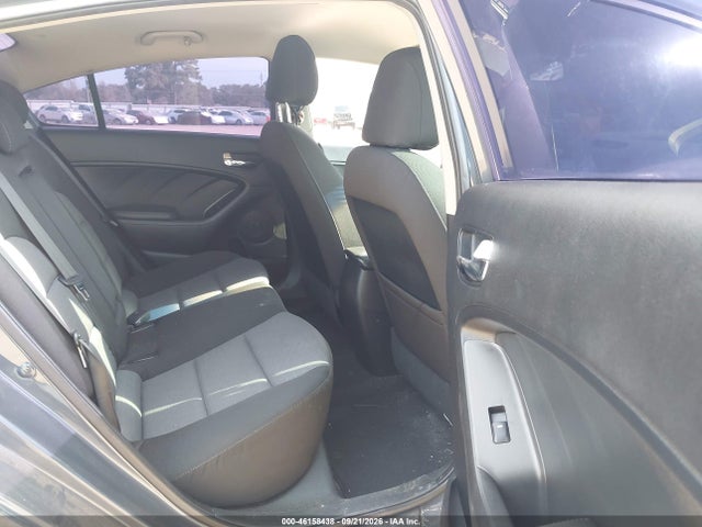 2014 Kia Forte Ex მანქანა იყიდება აუქციონზე, vin: KNAFX4A84E5085224, აუქციონის ნომერი: 46158438