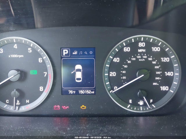 5NPE24AF9HH547146 Hyundai SONATA SE