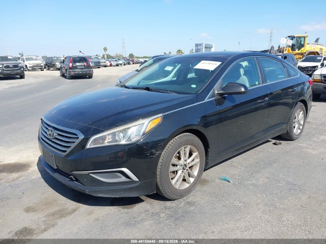 5NPE24AF9HH547146 Hyundai SONATA SE
