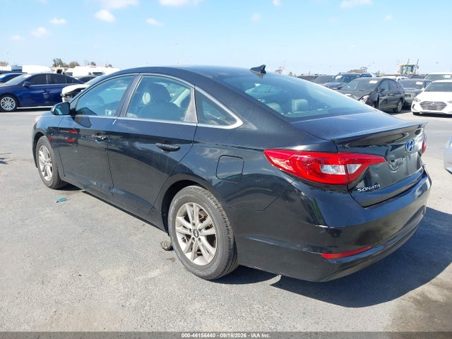 5NPE24AF9HH547146 Hyundai SONATA SE