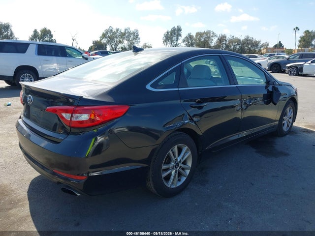 5NPE24AF9HH547146 Hyundai SONATA SE