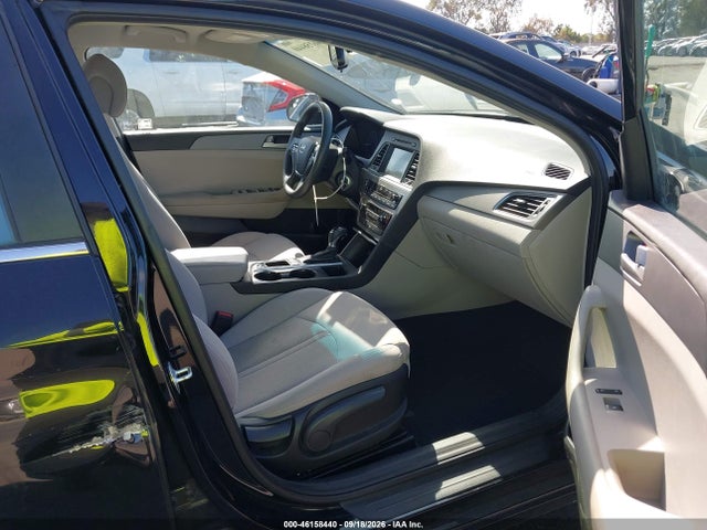 5NPE24AF9HH547146 Hyundai SONATA SE