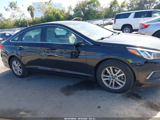 5NPE24AF9HH547146 Hyundai SONATA SE