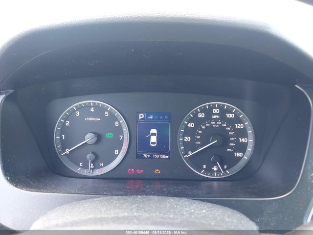 5NPE24AF9HH547146 Hyundai SONATA SE