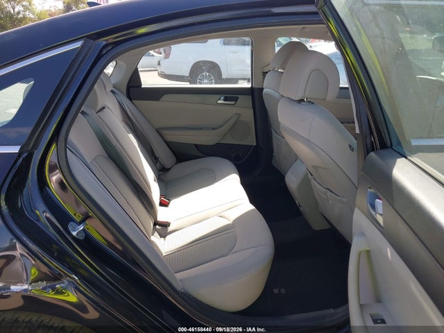 5NPE24AF9HH547146 Hyundai SONATA SE