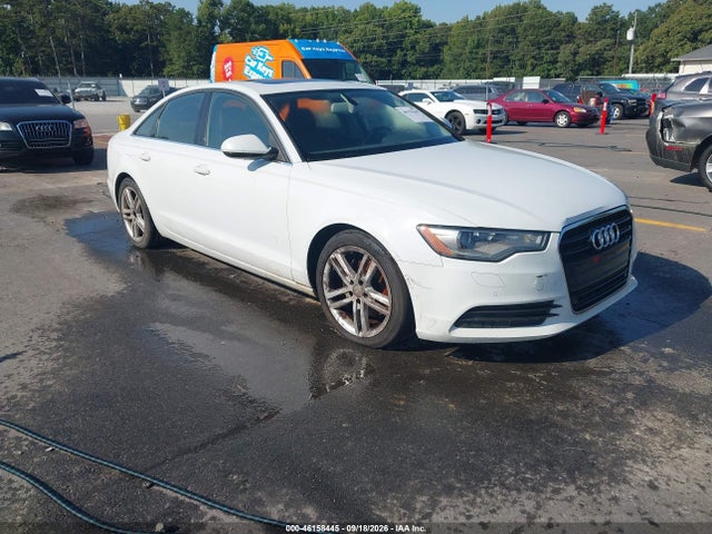 Продажа на аукционе авто 2012 Audi A6 2.0t Premium, vin: WAUDFBFC4CN072126, номер лота: 46158445