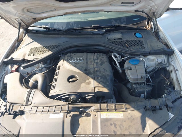 Продажа на аукционе авто 2012 Audi A6 2.0t Premium, vin: WAUDFBFC4CN072126, номер лота: 46158445