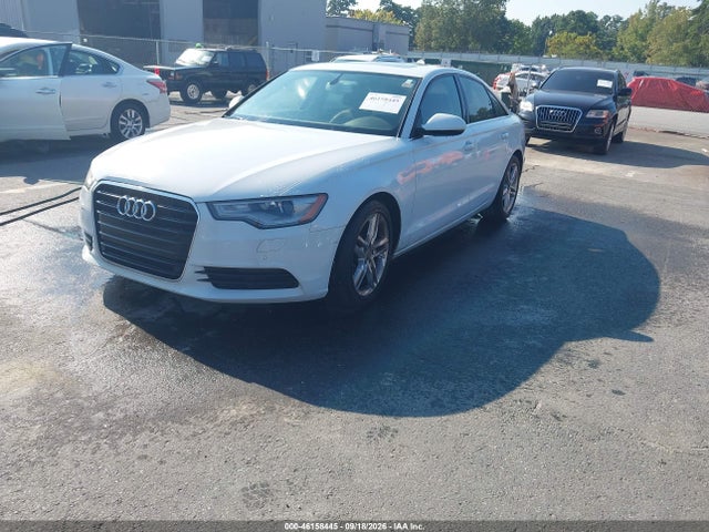 Продажа на аукционе авто 2012 Audi A6 2.0t Premium, vin: WAUDFBFC4CN072126, номер лота: 46158445