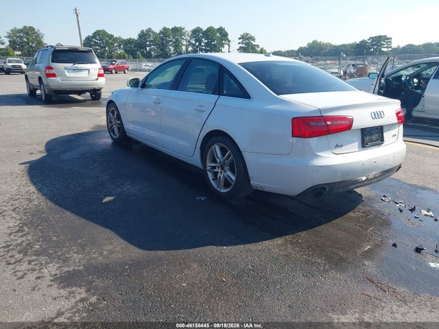 Продажа на аукционе авто 2012 Audi A6 2.0t Premium, vin: WAUDFBFC4CN072126, номер лота: 46158445
