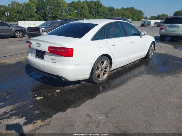 Продажа на аукционе авто 2012 Audi A6 2.0t Premium, vin: WAUDFBFC4CN072126, номер лота: 46158445