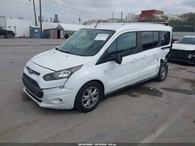 Aukcja sprzedaży 2015 Ford Transit Connect Xlt, vin: NM0GS9F71F1183362, numer aukcji: 46158451