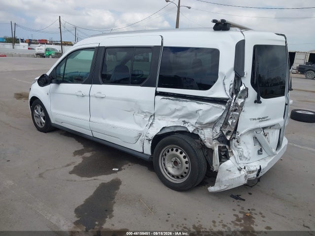 Aukcja sprzedaży 2015 Ford Transit Connect Xlt, vin: NM0GS9F71F1183362, numer aukcji: 46158451