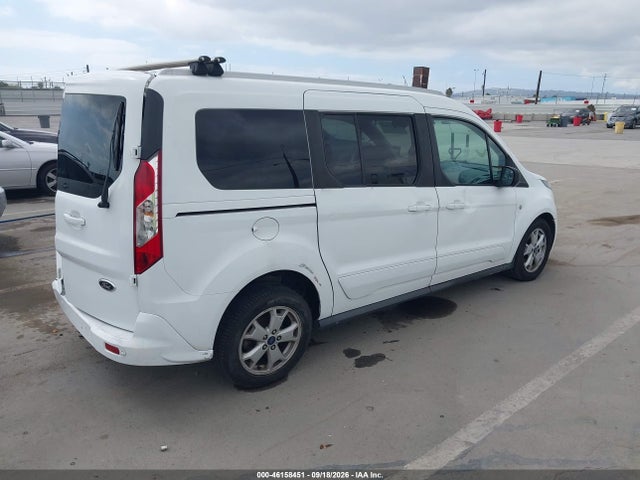 Aukcja sprzedaży 2015 Ford Transit Connect Xlt, vin: NM0GS9F71F1183362, numer aukcji: 46158451