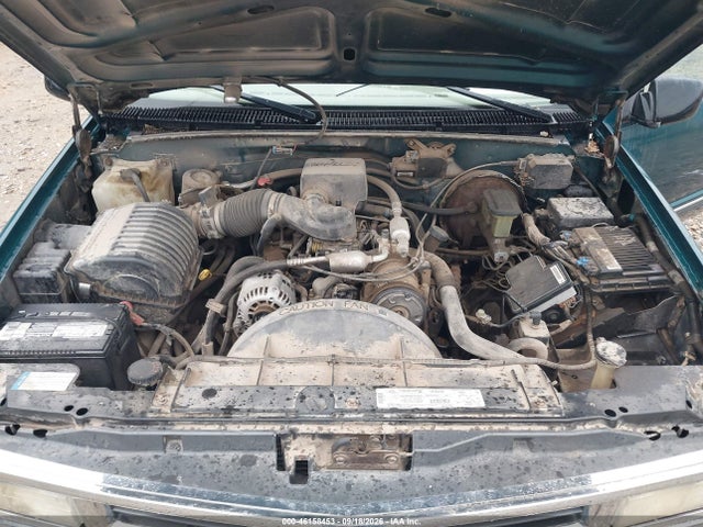 46158453 :رقم المزاد ، 1GCEK14M3WZ281296 vin ، 1998 Chevrolet K1500 Fleetside مزاد بيع