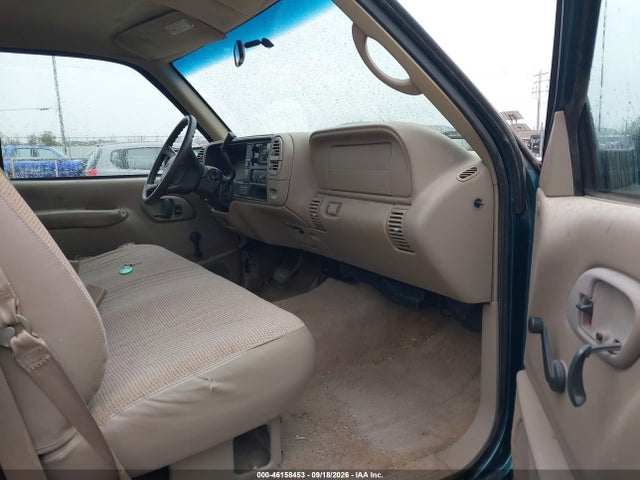 46158453 :رقم المزاد ، 1GCEK14M3WZ281296 vin ، 1998 Chevrolet K1500 Fleetside مزاد بيع