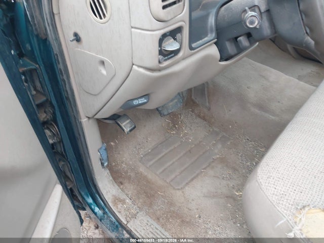 46158453 :رقم المزاد ، 1GCEK14M3WZ281296 vin ، 1998 Chevrolet K1500 Fleetside مزاد بيع