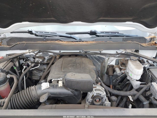 Продаж на аукціоні авто 2018 Chevrolet Silverado 2500hd Wt, vin: 1GB0CUEGXJZ330038, номер лоту: 46158457