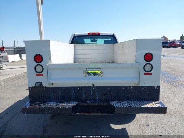 Продаж на аукціоні авто 2018 Chevrolet Silverado 2500hd Wt, vin: 1GB0CUEGXJZ330038, номер лоту: 46158457