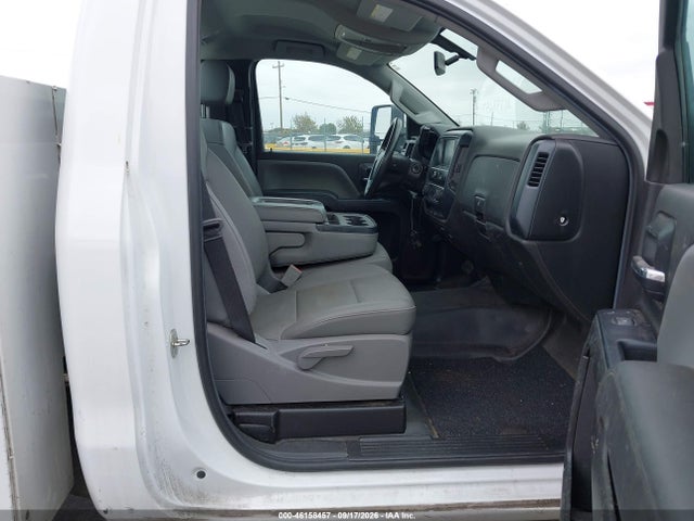 Продаж на аукціоні авто 2018 Chevrolet Silverado 2500hd Wt, vin: 1GB0CUEGXJZ330038, номер лоту: 46158457