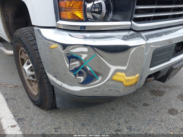 Продаж на аукціоні авто 2018 Chevrolet Silverado 2500hd Wt, vin: 1GB0CUEGXJZ330038, номер лоту: 46158457