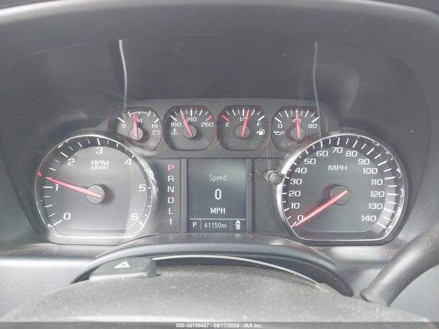 Продаж на аукціоні авто 2018 Chevrolet Silverado 2500hd Wt, vin: 1GB0CUEGXJZ330038, номер лоту: 46158457