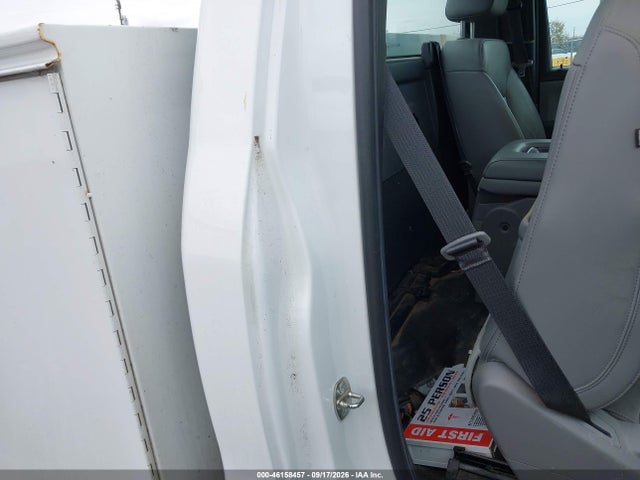 Продаж на аукціоні авто 2018 Chevrolet Silverado 2500hd Wt, vin: 1GB0CUEGXJZ330038, номер лоту: 46158457