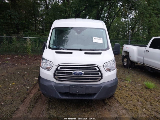 46158459 :رقم المزاد ، 1FBAX2CM2JKA96864 vin ، 2018 Ford Transit-350 Xlt مزاد بيع
