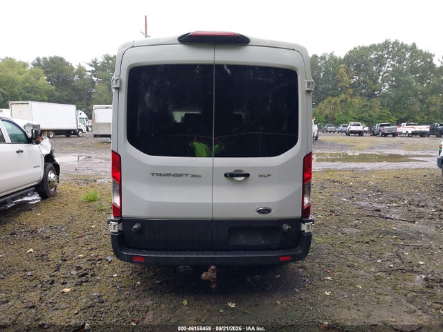 46158459 :رقم المزاد ، 1FBAX2CM2JKA96864 vin ، 2018 Ford Transit-350 Xlt مزاد بيع