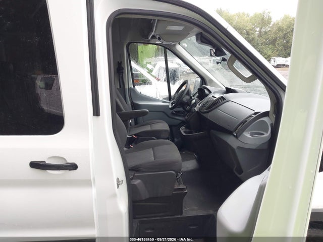 46158459 :رقم المزاد ، 1FBAX2CM2JKA96864 vin ، 2018 Ford Transit-350 Xlt مزاد بيع