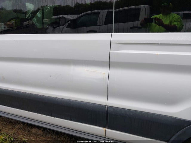 46158459 :رقم المزاد ، 1FBAX2CM2JKA96864 vin ، 2018 Ford Transit-350 Xlt مزاد بيع
