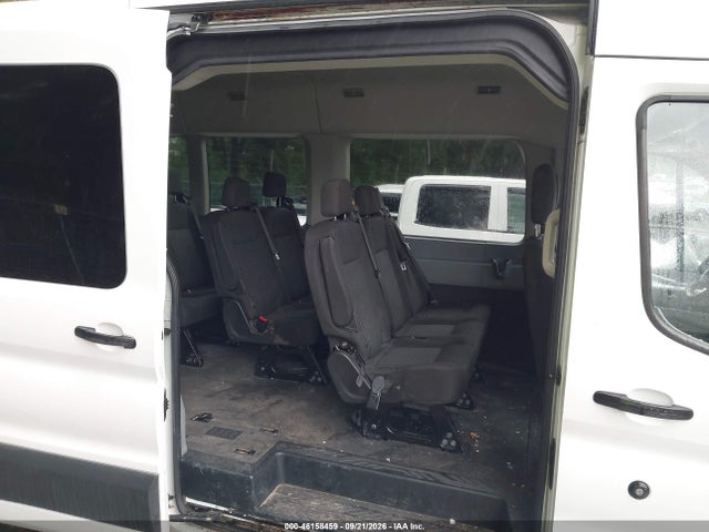 46158459 :رقم المزاد ، 1FBAX2CM2JKA96864 vin ، 2018 Ford Transit-350 Xlt مزاد بيع