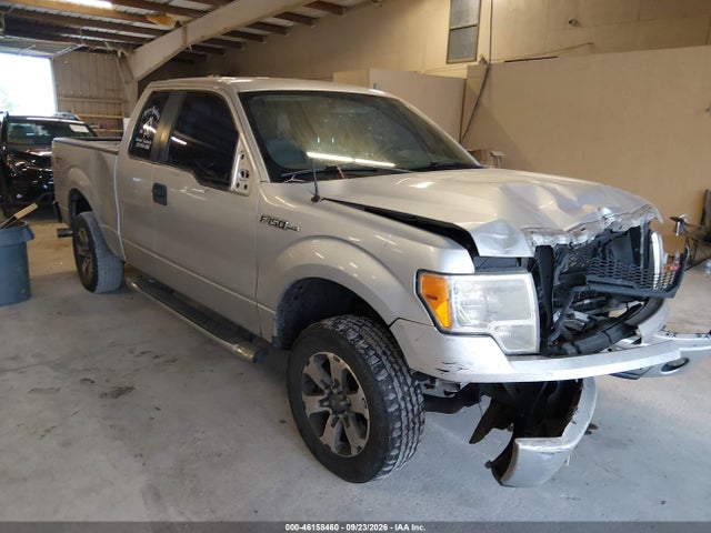 46158460 :رقم المزاد ، 1FTFX1CF8CFA35494 vin ، 2012 Ford F-150 Stx مزاد بيع