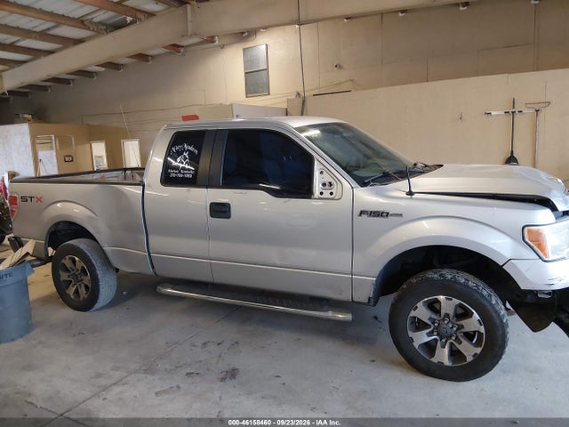 46158460 :رقم المزاد ، 1FTFX1CF8CFA35494 vin ، 2012 Ford F-150 Stx مزاد بيع