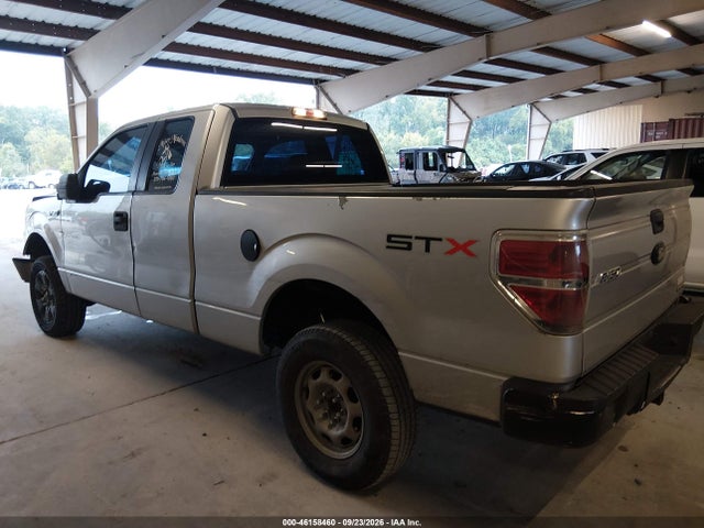46158460 :رقم المزاد ، 1FTFX1CF8CFA35494 vin ، 2012 Ford F-150 Stx مزاد بيع