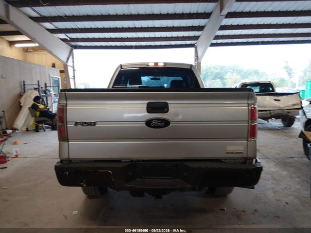 46158460 :رقم المزاد ، 1FTFX1CF8CFA35494 vin ، 2012 Ford F-150 Stx مزاد بيع