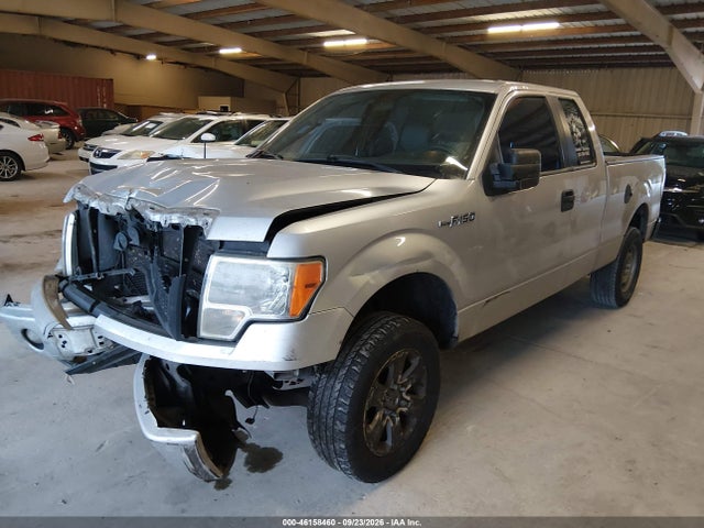46158460 :رقم المزاد ، 1FTFX1CF8CFA35494 vin ، 2012 Ford F-150 Stx مزاد بيع
