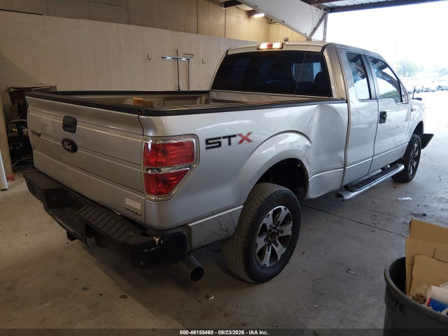 46158460 :رقم المزاد ، 1FTFX1CF8CFA35494 vin ، 2012 Ford F-150 Stx مزاد بيع